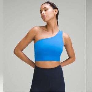 Lululemon asymmetrical align bra